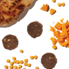 The Honest Kitchen Gourmet Chicken Liver & Cheddar Chips Dog Treats