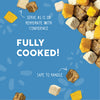 Weruva Feeling Farmy Freeze Dried with Chicken Breast, Egg & Pumpkin Dog Food