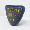 Bone Voyage Beverly Hills 90210 Dog Toy