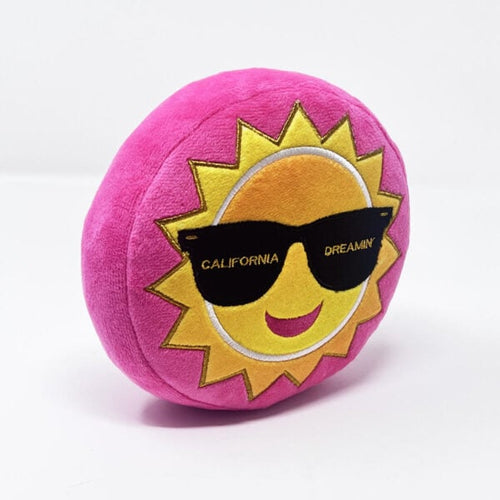 Bone Voyage California Dreamin' Dog Toy