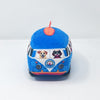 Bone Voyage Malibu Surfer Van Dog Toy