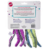 Ethical Pet Lil Spots Octopus 2 Pack Dog Toy