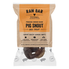 Vital Essentials Freeze-Dried Raw Bar Pig Snouts Single Ingredient Dog Chews