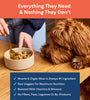 My Perfect Pet Chicken and Beef Boomer's Frozen Dog Food