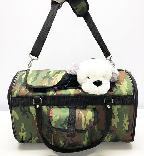 Prefer Pets 312 Hideaway™ XL Duffel - Pet Carrier
