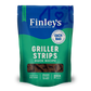 Finley's Duck Recipe Griller Strips Dog Treats