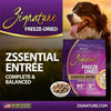 Zignature Original Freeze Dried Zssential Entrée for Dogs