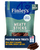 Finley's Beef & Salmon Recipe Meaty Sticks Dog Treats