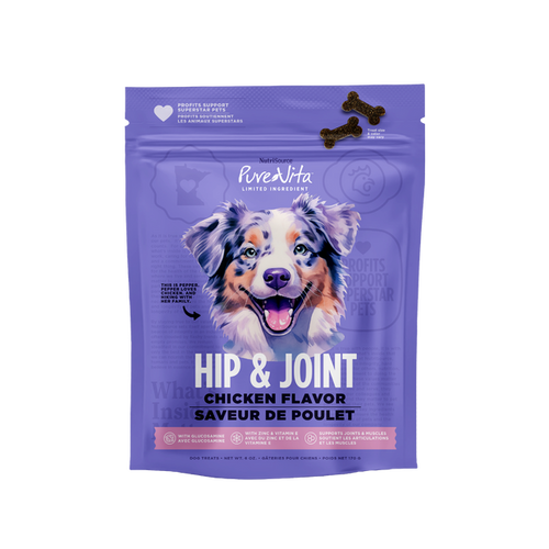 NutriSource® PureVita™ Hip & Joint Dog Treats