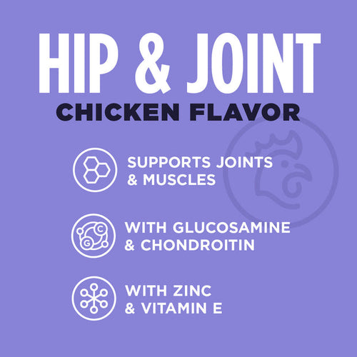 NutriSource® PureVita™ Hip & Joint Dog Treats