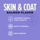 NutriSource® PureVita™ Skin And Coat Dog Treats Salmon Flavor