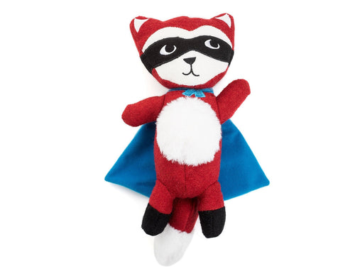 Jax & Bones Tricky Sam the Fox Wool Toy (11)