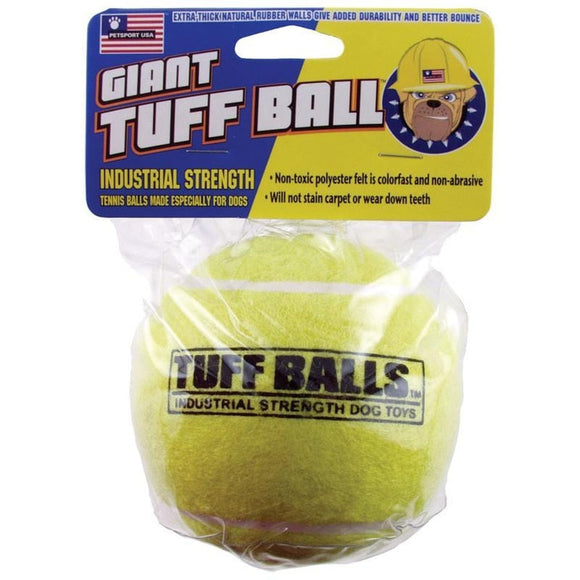 PETSPORT TUFF BALLS