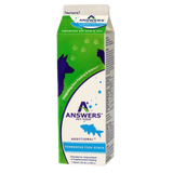 Answers Fermented Fish Stock