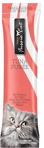 Fussie Cat Tuna Purée