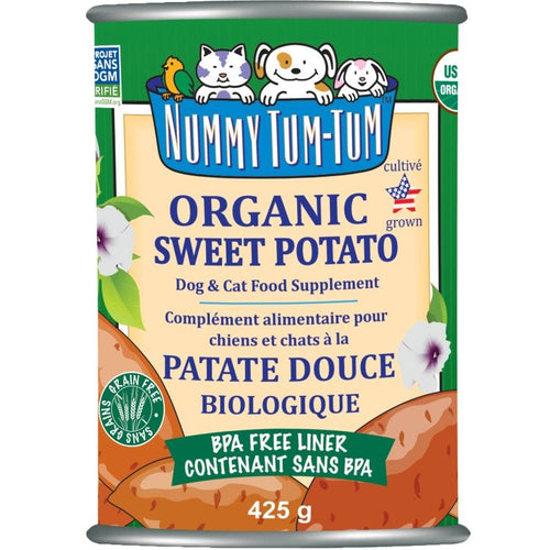 Nummy Tum Tum Organic Pure Sweet Potato