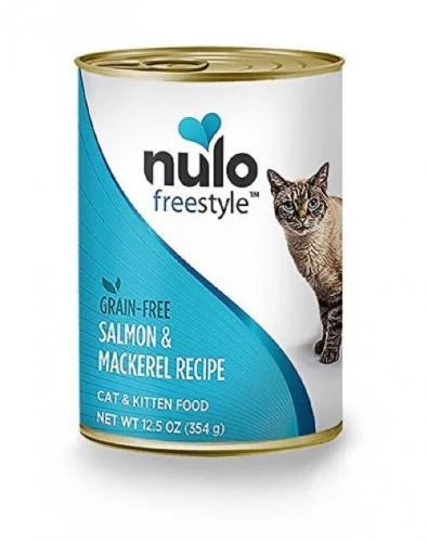 Nulo wet cat food best sale