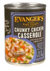 Evangers Super Premium Chunky Chicken Casserole Dinner Canned Dog Food