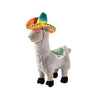 PetShop Nacho Fiesta Llama Dog Toy