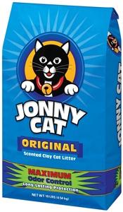 Jonny Cat Original Maximum Odor Control Clay Cat Litter