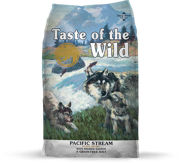 Wild pacific shop dog food