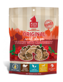 Plato Grain Free Real Strips Turkey With Cranberry Dog Treats
