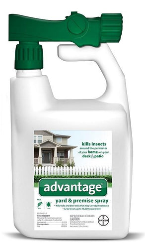 Bayer Advantage Yard and Premise Spray