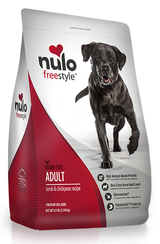 Nulo puppy food hotsell