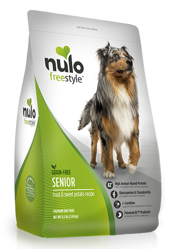 Nulo dry dog food hotsell