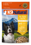 K9 Natural Chicken Feast Raw Freeze-Dried Dog Food