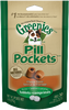 Greenies Pill Pockets Canine Cheese Flavor Dog Treats