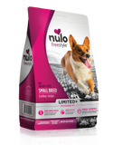 Nulo FreeStyle Limited+ Grain-Free Turkey Recipe Small Breed Puppy & Adult Dry Dog Food