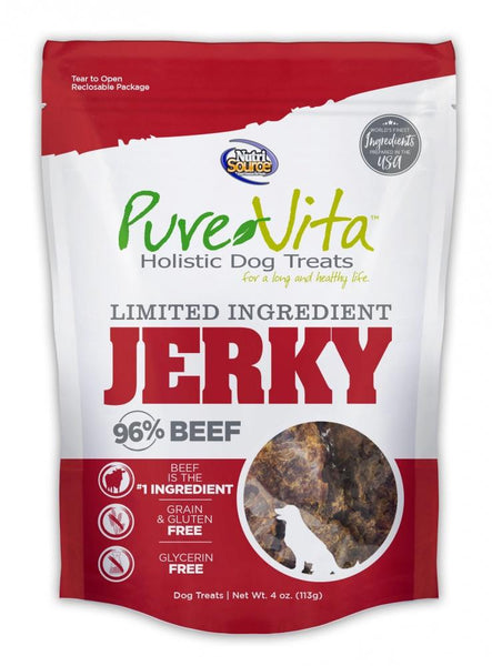 Pure fashion vita holistic dog treats