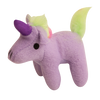 Snugarooz Magical Unicorn Plush Dog Toy