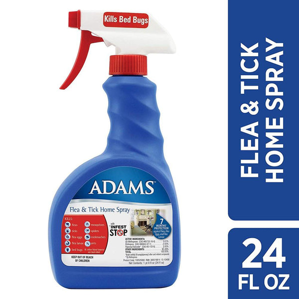 Adams flea killer best sale