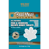 The Real Meat Company Fish & Venison Bites Treats