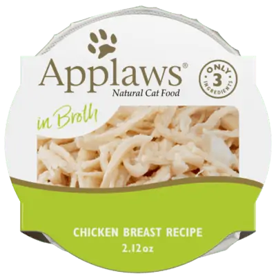 Applaws Natural Wet Chicken Breast in Broth Pot