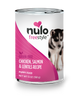 Nulo FreeStyle Chicken, Salmon, & Lentils Recipe Canned Puppy Food
