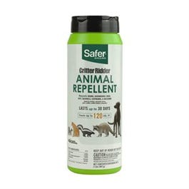 Critter Ridder Animal Repellent Granules, 2-Lbs.