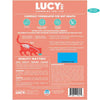 Lucy Pet Salmon, Pumpkin, and Quinoa Grain-Free Formula Dry Cat Food