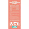 Lucy Pet Salmon, Pumpkin, and Quinoa Grain-Free Formula Dry Cat Food