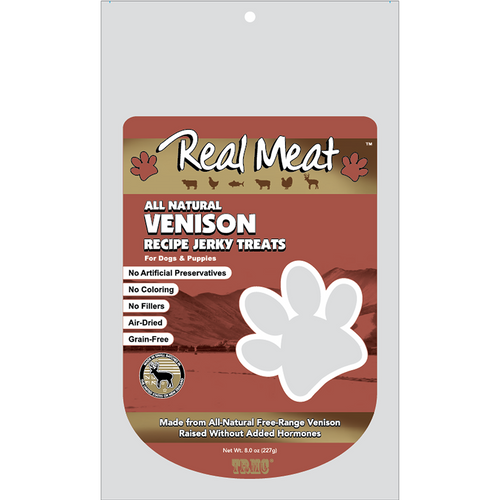 The Real Meat Company Venison Dog Treats