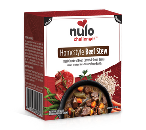 Nulo Challenger Homestyle Beef Stew