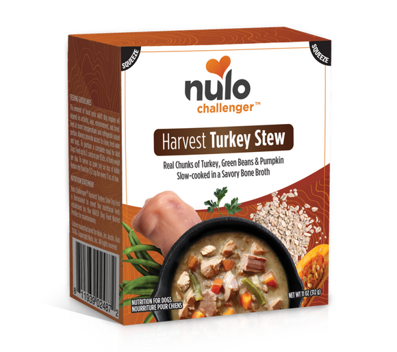 Nulo Challenger Harvest Turkey Stew