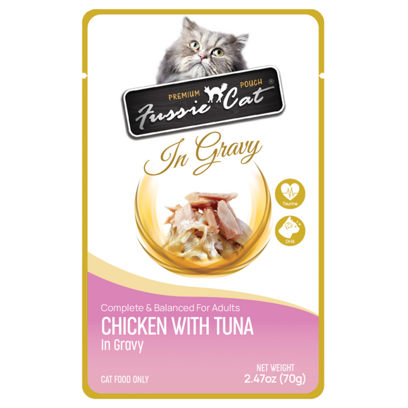 Cat food shop gravy only