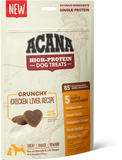 ACANA High-Protein Biscuits Crunchy Chicken Liver Recipe