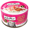 Fussie Cat Tuna with Oceanfish Formula in Goat Milk Gravy Canned Food