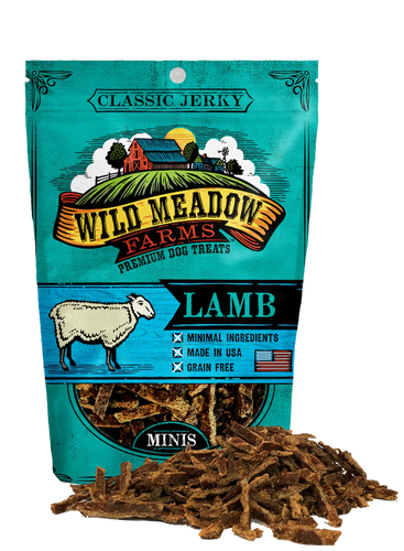 Wild Meadow Classic Lamb Minis
