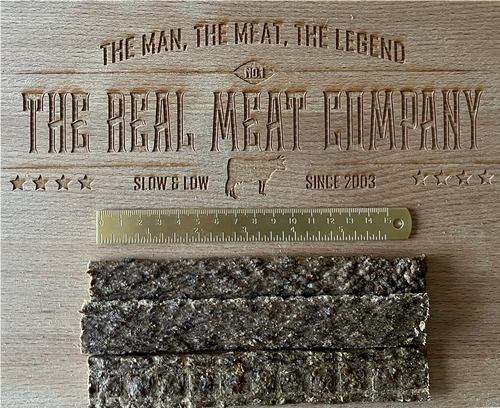 The Real Meat Company Venison Dog Treats