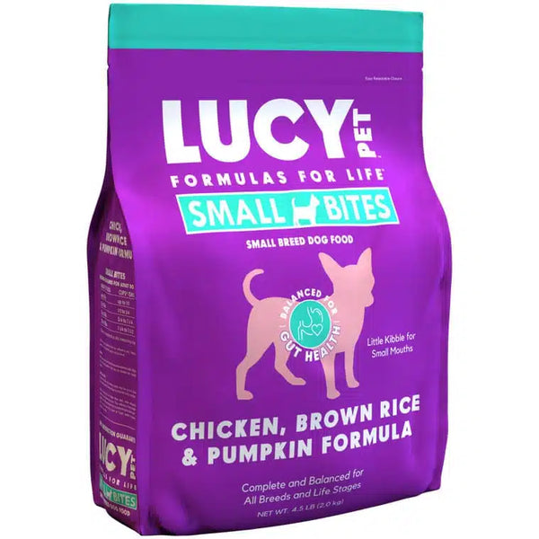 Chicken rice pumpkin dog food 2025